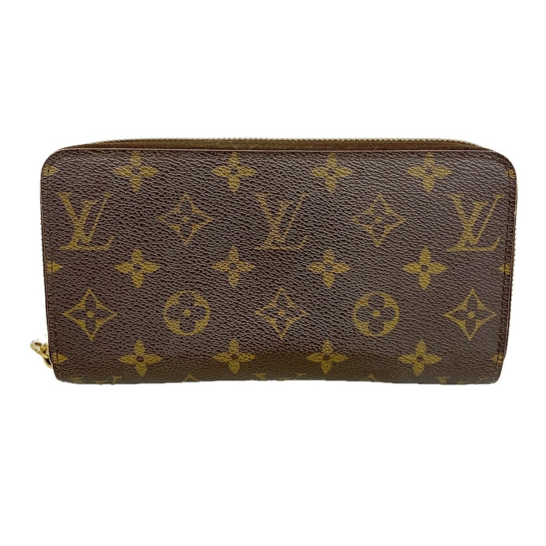 Louis Vuitton Monogram Zippy Wallet M60017 Brown Long (Men's/Women's): --- Catalog ---Category: SizeSize (HxWxD): 10.5cm x 19.5cm x 2cm / 4.13'' x 7.67'' x 0.78''Category: DesignType: Long wallet (bi-fold)Color: BrownGender: Men,WomenCategory: GeneralMPN: M60017Brand: Lo
