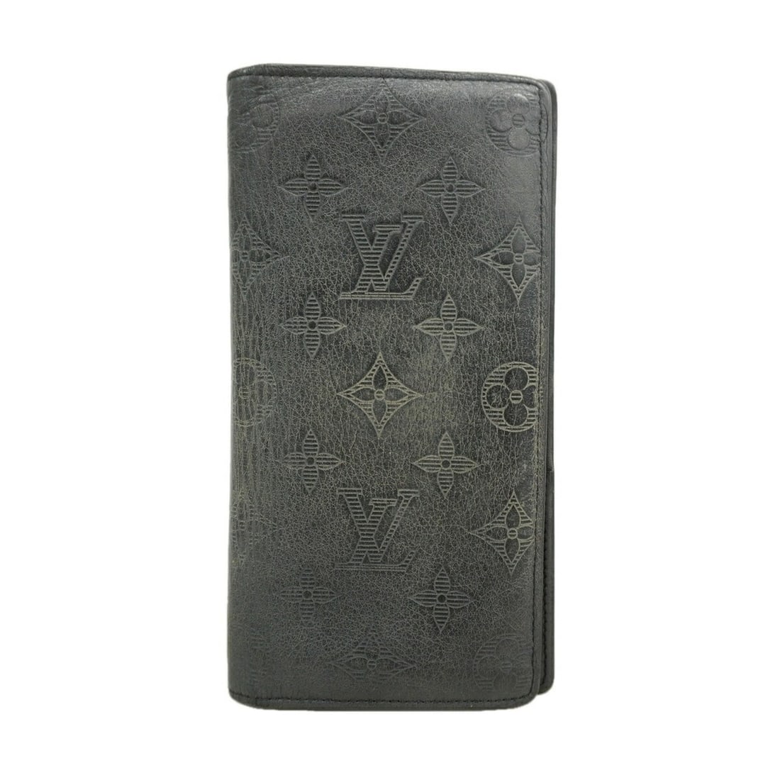 Louis Vuitton Monogram Shadow Portefeuille Brazza Long Wallet M62900 Black Men's: --- Catalog ---Category: SizeSize (HxWxD): 19cm x 10cm x 1.5cm / 7.48'' x 3.93'' x 0.59''Category: DesignType: Long wallet (bi-fold)Color: BlackGender: MenCategory: GeneralMPN: M62900Brand: Louis Vuit