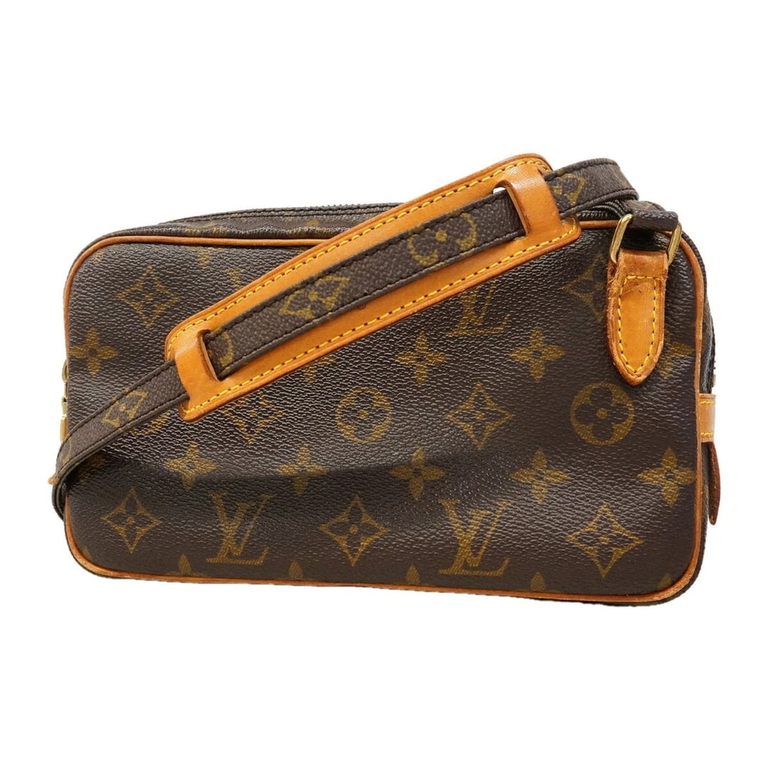 Louis Vuitton Monogram Pochette Marly Bandoulière Shoulder Bag M51828 Brown Women's P3460142: --- Catalog ---Category: SizeSize (HxWxD): 12cm x 22cm x 4cm / 4.72'' x 8.66'' x 1.57''Category: DesignType: Shoulder bagColor: BrownGender: WomenCategory: GeneralMPN: M51828Brand: Louis Vuitton--- It