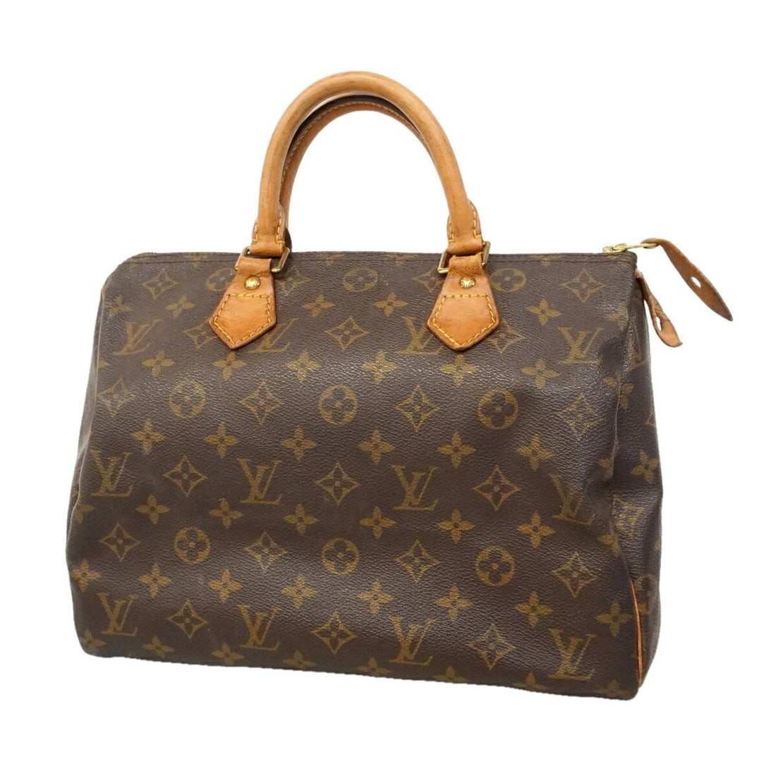 Louis Vuitton Monogram Speedy 30 Handbag M41108 Brown Women's P3452520: --- Catalog ---Category: SizeSize (HxWxD): 21cm x 30cm x 17cm / 8.26'' x 11.81'' x 6.69''Category: DesignType: HandbagColor: BrownGender: WomenCategory: GeneralMPN: M41108Brand: Louis Vuitton--- Item 