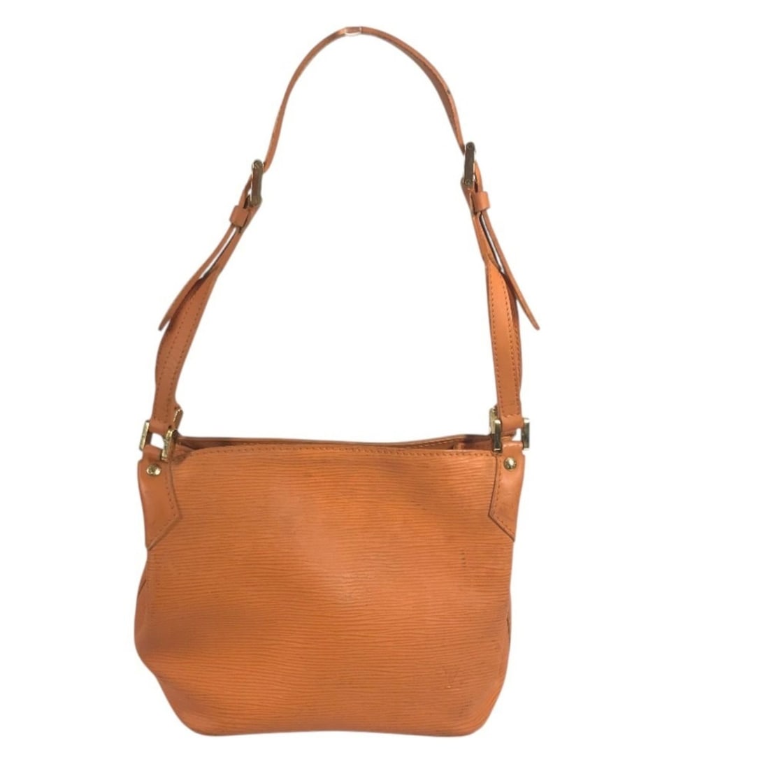 LOUIS VUITTON M5893H Epi Mandala PM Handbag Shoulder Bag Leather Women's Mandarin Orange (1 of 15)