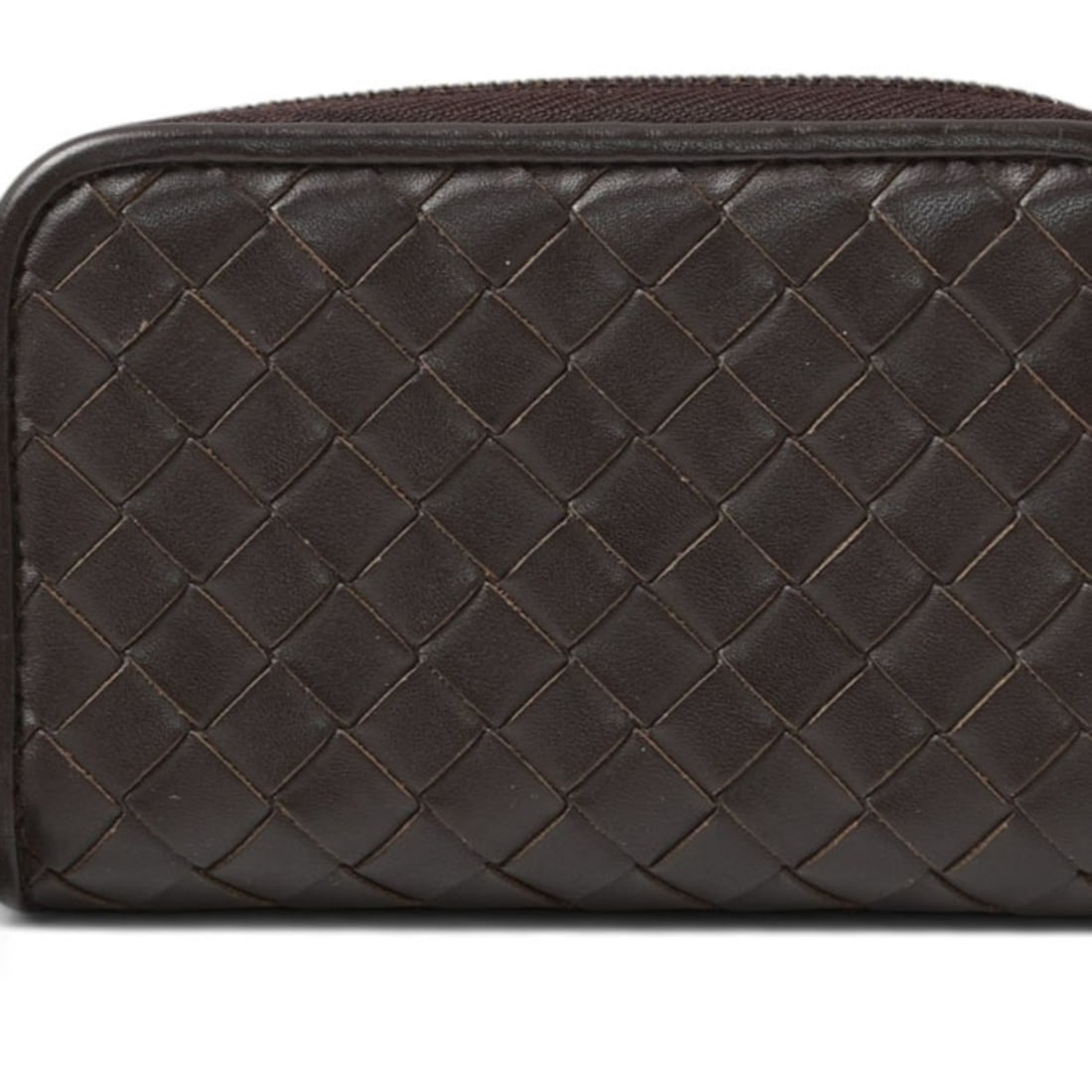 Bottega Veneta Card Case Coin Purse BOTTEGA VENETA Mini Wallet Intrecciato Leather Dark Brown 114075: --- Catalog ---Category: SizeSize (HxWxD): 7cm x 10.5cm x 2cm / 2.75'' x 4.13'' x 0.78''Category: DesignType: Coin purse/coin caseColor: Dark brownGender: Men,WomenMaterial: Intrecciato Category: Gene
