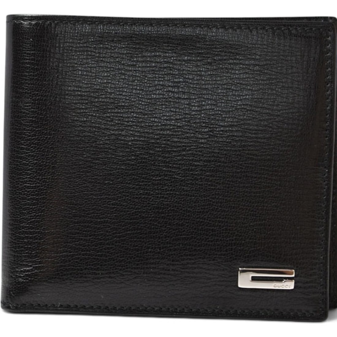 Gucci Men's Wallet, Leather, Black, 034.0416: --- Catalog ---Category: SizeSize (HxWxD): 9.5cm x 10.5cm x 1.5cm / 3.74'' x 4.13'' x 0.59''Category: DesignType: Wallet (bi-fold)Color: BlackGender: MenMaterial: Leather Category: GeneralMPN: 034 041