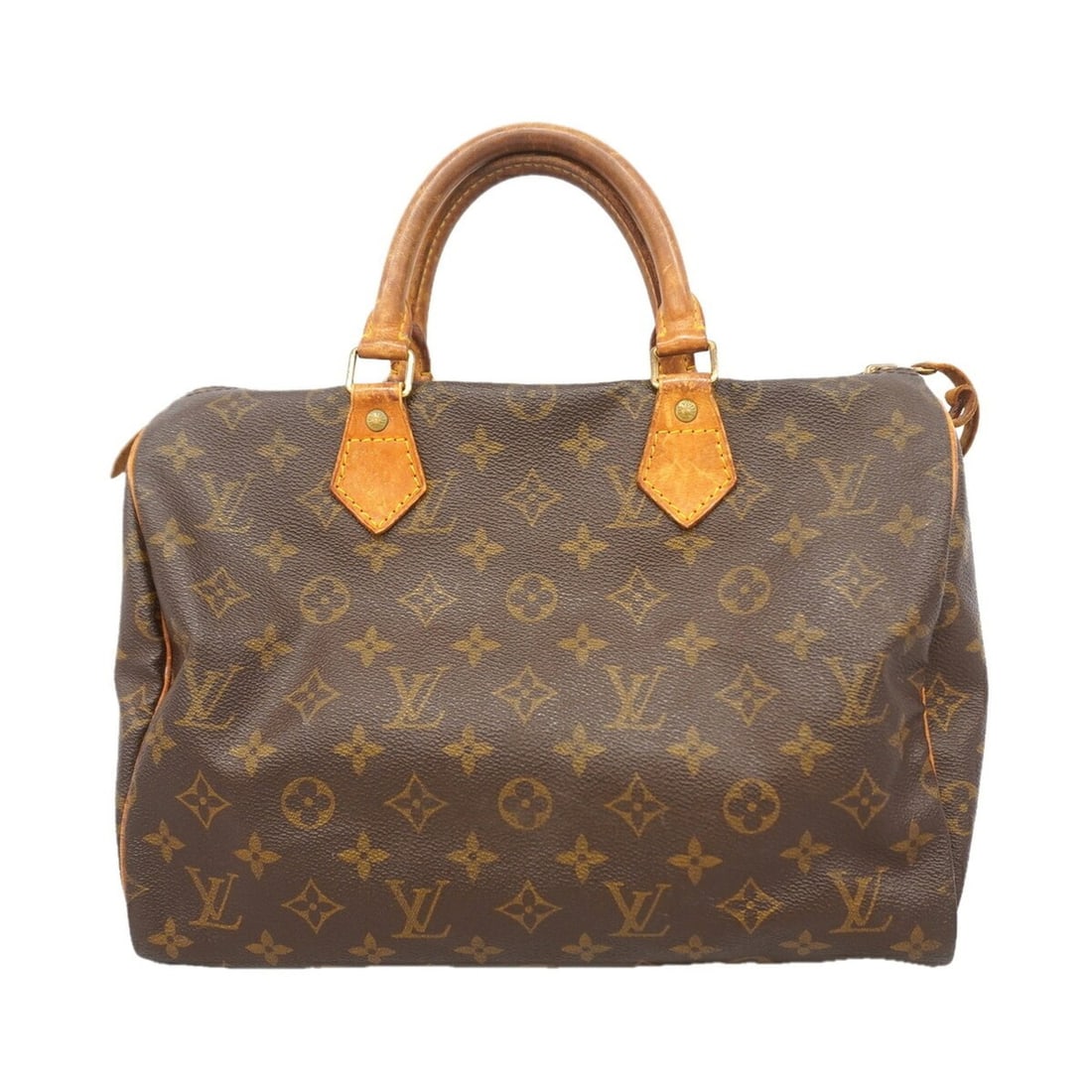Louis Vuitton Monogram Speedy 30 Handbag M41108 Brown Women's: --- Catalog ---Category: SizeSize (HxWxD): 22cm x 31cm x 17cm / 8.66'' x 12.2'' x 6.69''Category: DesignType: HandbagColor: BrownGender: WomenCategory: GeneralMPN: M41108Brand: Louis Vuitton--- Item L