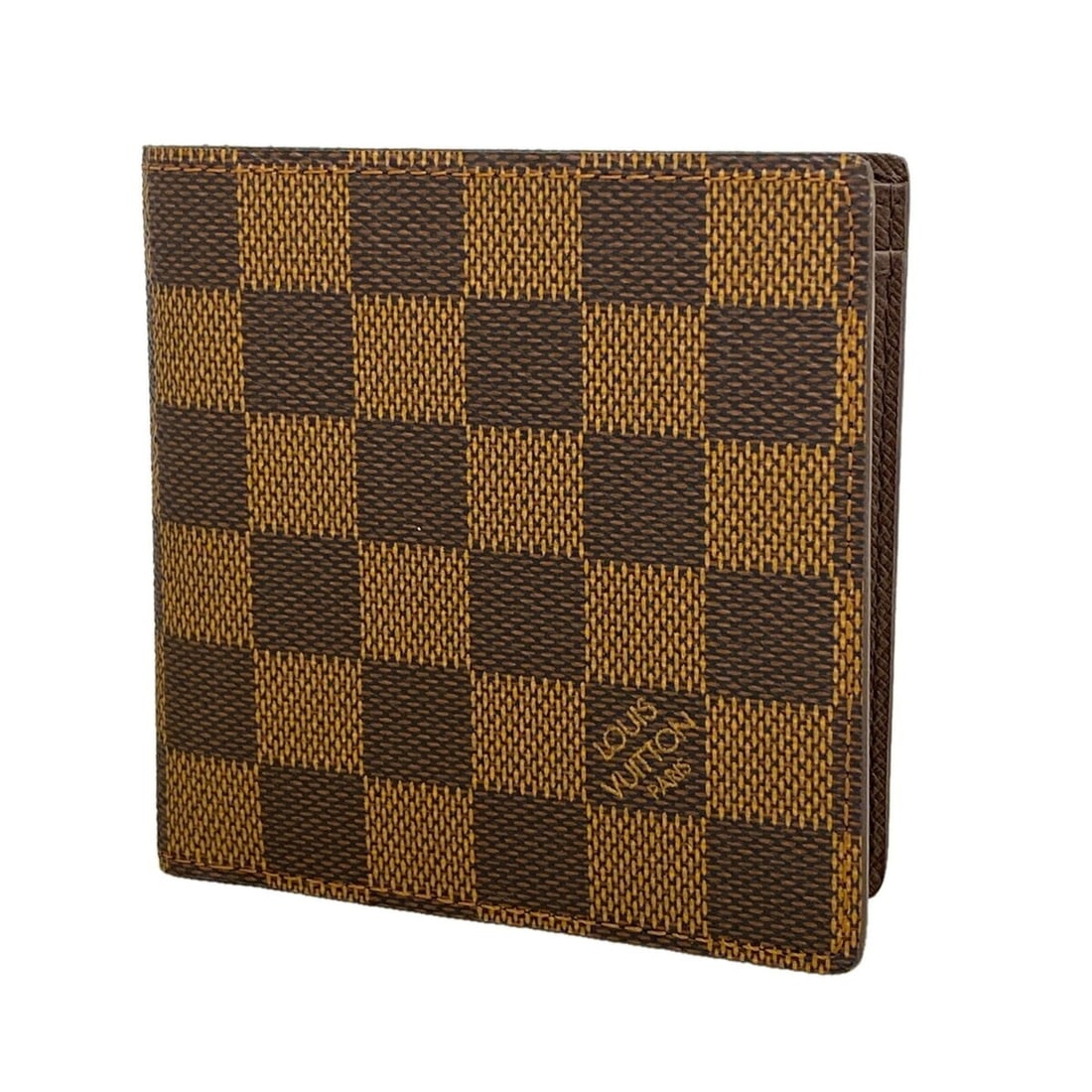 Louis Vuitton Damier Portefeuille Cartes Crédit Monnaie Wallet N61665 Ebene Men's: --- Catalog ---Category: SizeSize (HxWxD): 10.5cm x 11cm x 2.5cm / 4.13'' x 4.33'' x 0.98''Category: DesignType: Wallet (bi-fold)Color: EbeneGender: MenCategory: GeneralMPN: N61665Brand: Louis Vuitton