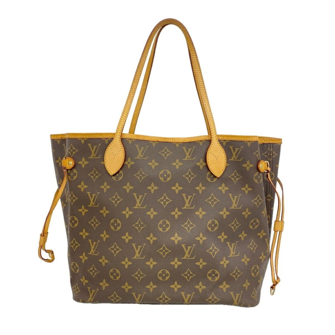 Louis Vuitton Monogram Neverfull MM Tote Bag M40156 Brown (Women's): --- Catalog ---Category: SizeSize (HxWxD): 29cm x 33cm x 16cm / 11.41'' x 12.99'' x 6.29''Category: DesignType: Tote bagColor: BrownGender: WomenCategory: GeneralMPN: M40156Brand: Louis Vuitton--- Ite