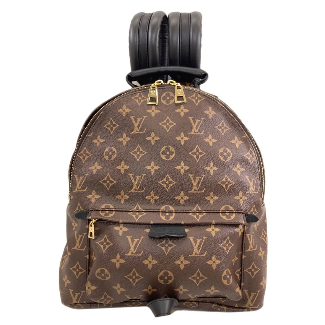Louis Vuitton M44874 Palm Springs MM Bag Backpack/Daypack Monogram Canvas Women's LOUIS VUITTON (1 of 14)