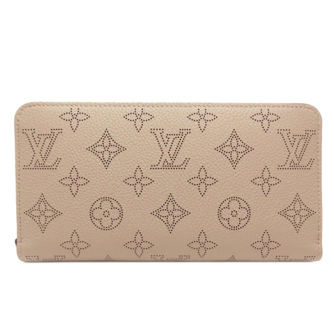 Louis Vuitton M69821 Zippy Wallet Long Mahina Leather Women's LOUIS VUITTON: --- Catalog ---Category: SizeSize (HxWxD): 10.5cm x 19.5cm x 2.5cm / 4.13'' x 7.67'' x 0.98''Category: DesignType: Long wallet (bi-fold)Color: GalleGender: WomenMaterial: Mahina leather , Leather Cate
