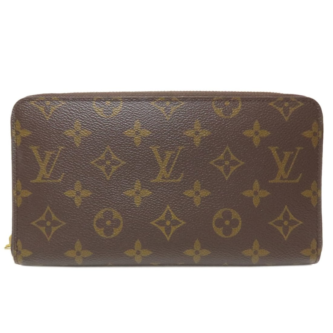 Louis Vuitton M62581 Zippy Organizer Long Wallet, Monogram Canvas, Women's LOUIS VUITTON (1 of 17)
