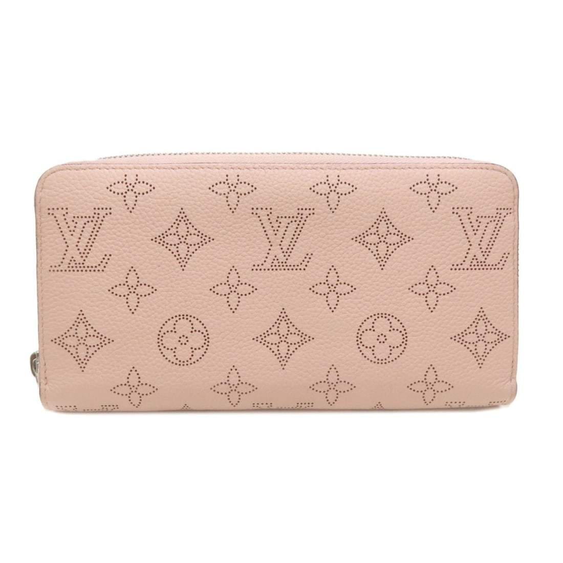 Louis Vuitton M61868 Zippy Wallet Long Mahina Leather Women's LOUIS VUITTON: --- Catalog ---Category: SizeSize (HxWxD): 10.5cm x 19.5cm x 2.5cm / 4.13'' x 7.67'' x 0.98''Category: DesignType: Long wallet (bi-fold)Color: MagnoliaGender: WomenMaterial: Mahina leather , Leather C