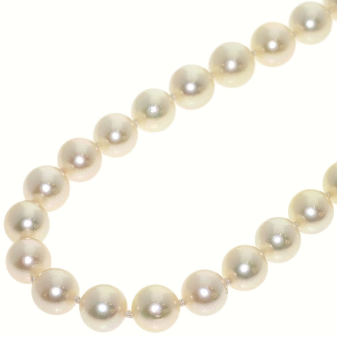 Chanel Comet Pearl Diamond Necklace, 18K Yellow Gold, Women's.: --- Catalog ---Category: SizeNeck Circumference: 40 cm / 15.74''Category: DesignColor: Yellow goldGender: WomenMaterial: Yellow goldNecklace Type: NecklaceCategory: GeneralBrand: Chanel--- Item List -
