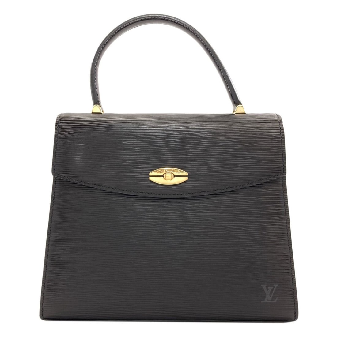 Louis Vuitton M52372 Malesherbes Tote Bag, Epi Leather, Women's LOUIS VUITTON: --- Catalog ---Category: SizeSize (HxWxD): 21.5cm x 26cm x 6.5cm / 8.46'' x 10.23'' x 2.55''Category: DesignType: Tote bagColor: NoirGender: WomenMaterial: Epi leather Outer Pocket: Zipper pocket Cate