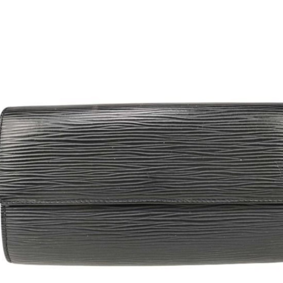 LOUIS VUITTON Portemonnaie Credit Long Wallet M63572 Black Epi Leather Men's and Women's Bi-fold: --- Catalog ---Category: SizeSize (HxWxD): 10cm x 19cm x 2.7cm / 3.93'' x 7.48'' x 1.06''Category: DesignType: Long wallet (bi-fold)Color: BlackGender: Men,Women,UnisexMaterial: Epi leather Category: 