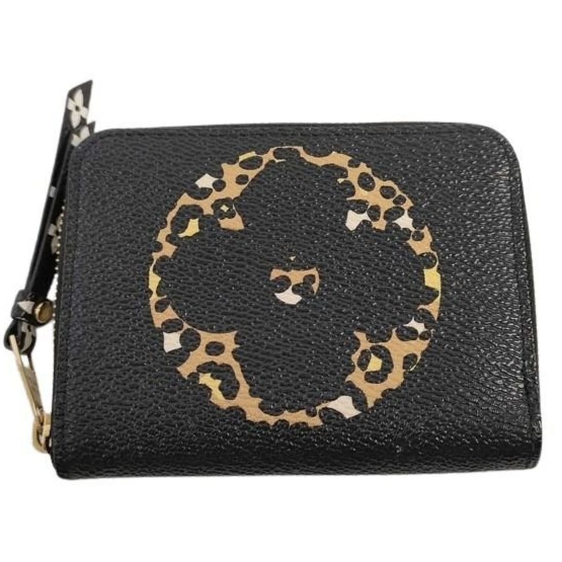 LOUIS VUITTON Wallet/Coin Case Zippy Coin Purse M67878 Brown Monogram Jungle Women's: --- Catalog ---Category: SizeSize (HxWxD): 8.5cm x 11cm x 2cm / 3.34'' x 4.33'' x 0.78''Category: DesignType: Coin purse/coin caseColor: BrownGender: WomenMaterial: Monogram Category: GeneralLine: Mon