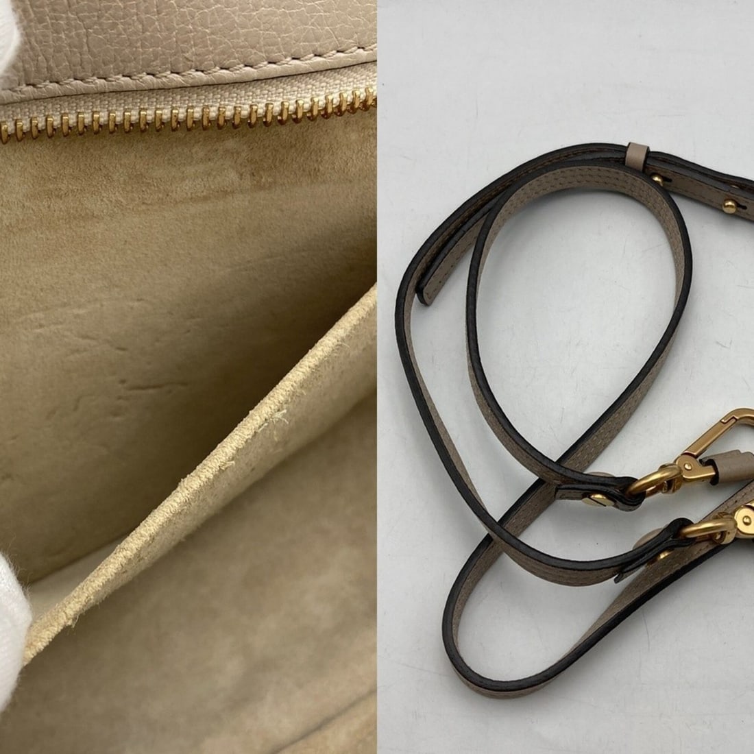 Chloé Chloe Pixie Shoulder Bag D4 - 10