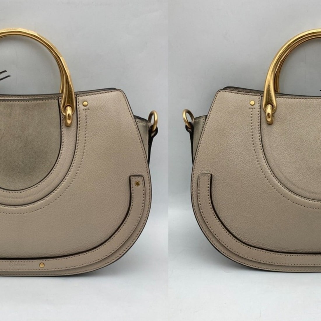 Chloé Chloe Pixie Shoulder Bag D4 - 2