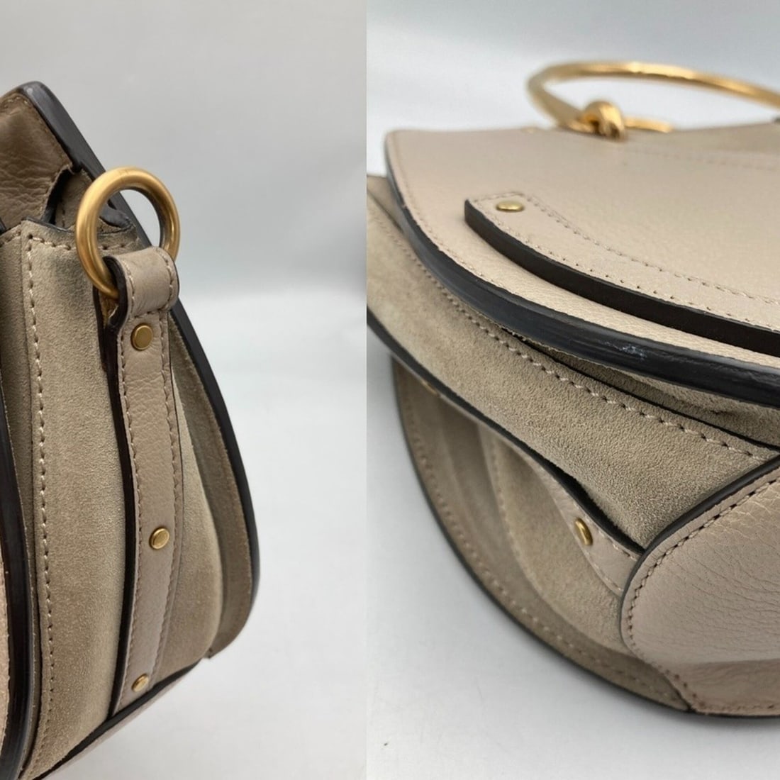 Chloé Chloe Pixie Shoulder Bag D4 - 4