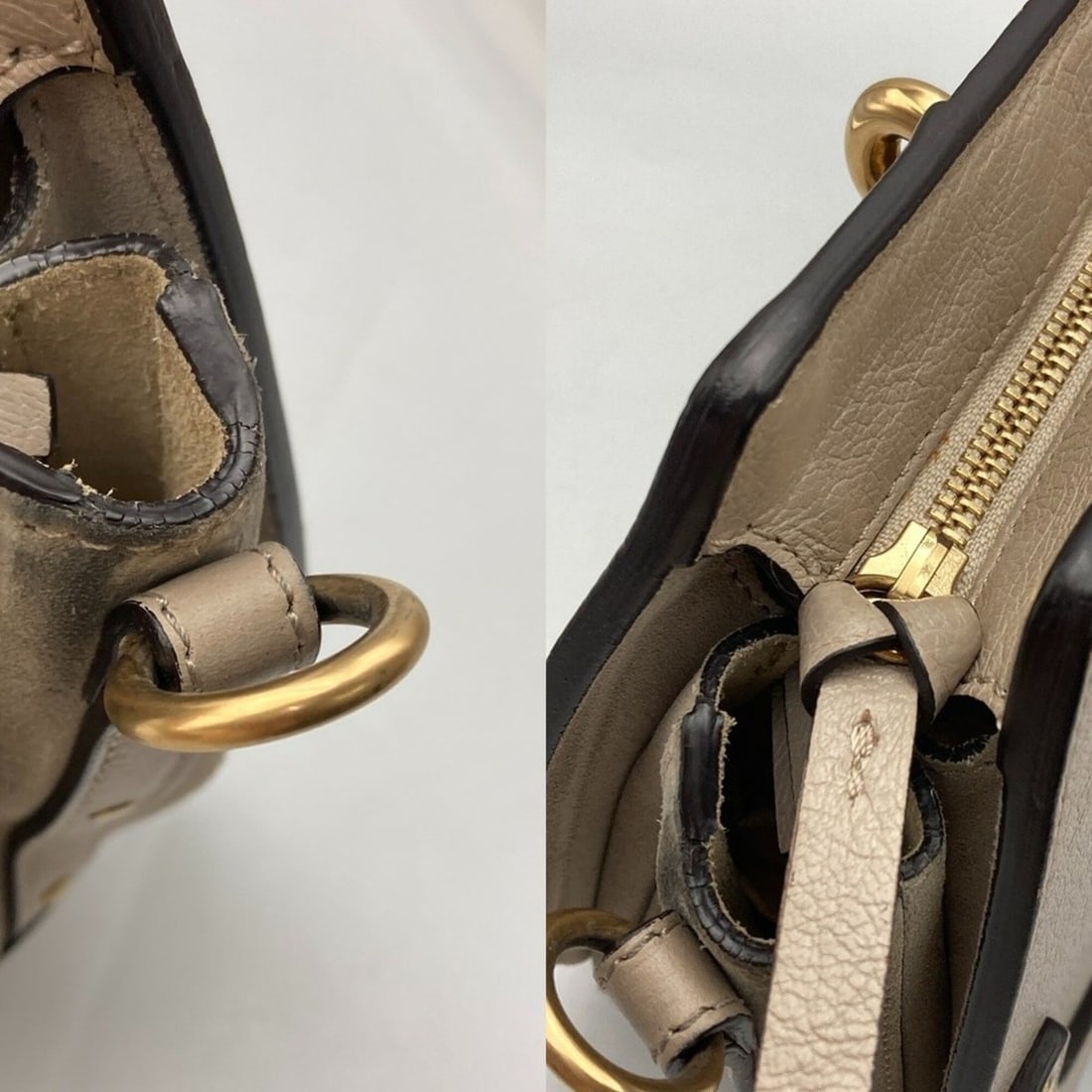 Chloé Chloe Pixie Shoulder Bag D4 - 5