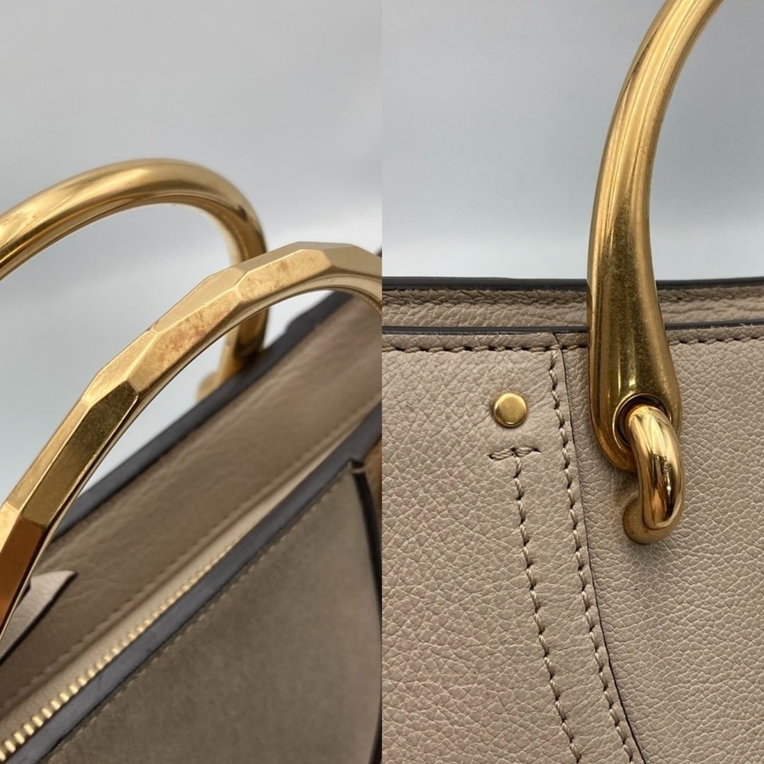 Chloé Chloe Pixie Shoulder Bag D4 - 6