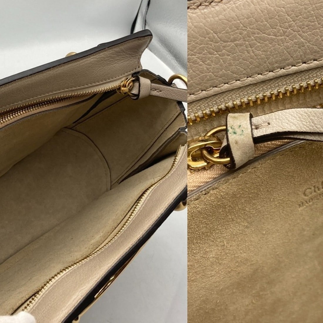 Chloé Chloe Pixie Shoulder Bag D4 - 8