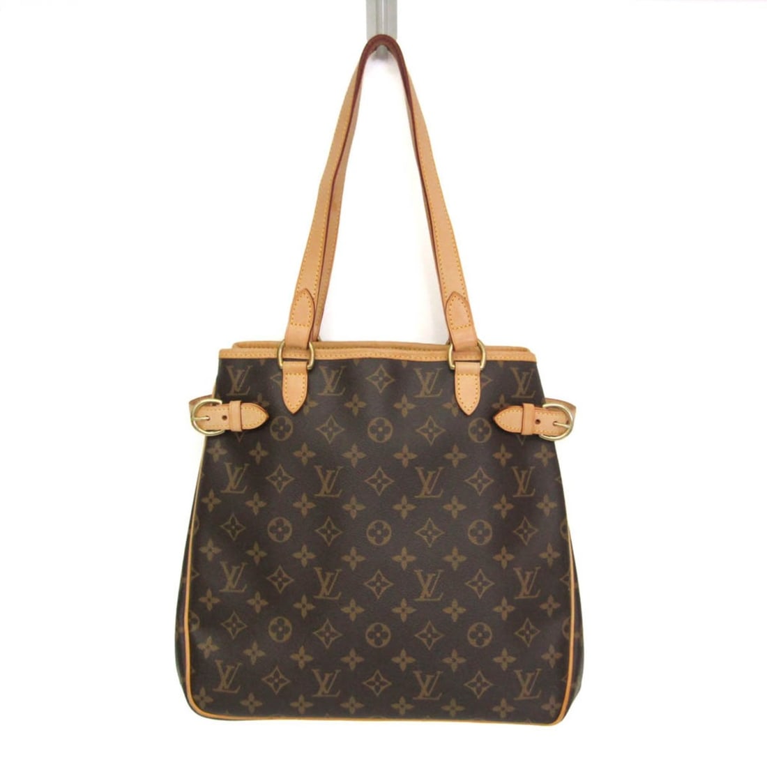 Louis Vuitton Monogram Batignolles Vertical M51153 Women's Shoulder Bag,Tote Bag Brown: --- Catalog ---Category: SizeStrap Drop: 23cm / 9.05''Size (HxWxD): 30cm x 30cm x 14cm / 11.81'' x 11.81'' x 5.51''Strap Length: 55cm / 21.65''Category: DesignType: Shoulder bag, Tote bagColor: BrownG