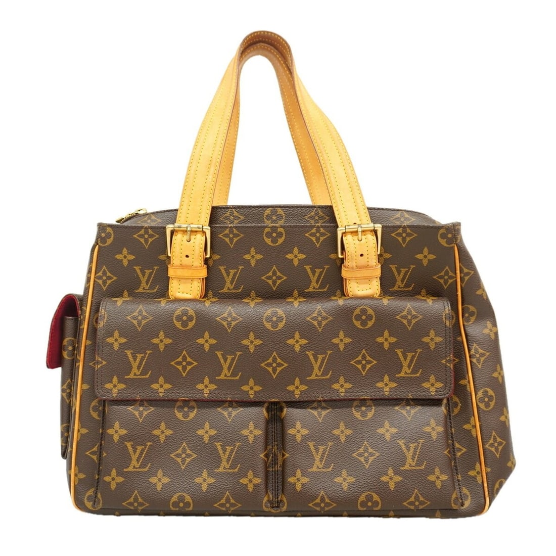 Louis Vuitton Monogram Multiplicité Tote Bag M51162 Brown Women's P3440191: --- Catalog ---Category: SizeSize (HxWxD): 27cm x 37cm x 12cm / 10.62'' x 14.56'' x 4.72''Category: DesignType: Tote bagColor: BrownGender: WomenCategory: GeneralMPN: M51162Brand: Louis Vuitton--- Ite