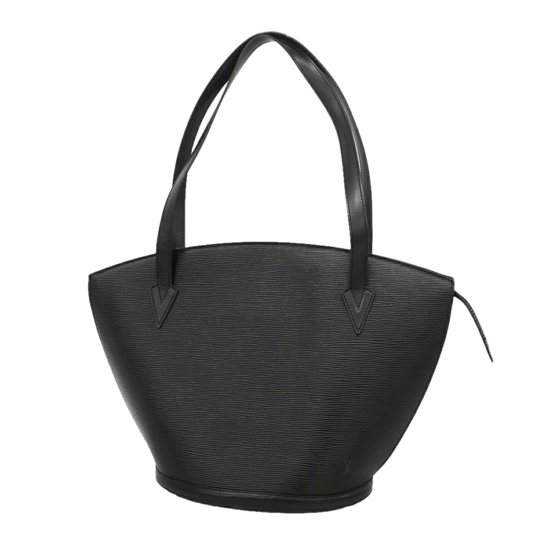 Louis Vuitton Epi Saint Jacques Shoulder Bag M52262 Noir (Women's): --- Catalog ---Category: SizeSize (HxWxD): 30cm x 26cm x 17cm / 11.81'' x 10.23'' x 6.69''Category: DesignType: Shoulder bagColor: NoirGender: WomenCategory: GeneralMPN: M52262Brand: Louis Vuitton--- 