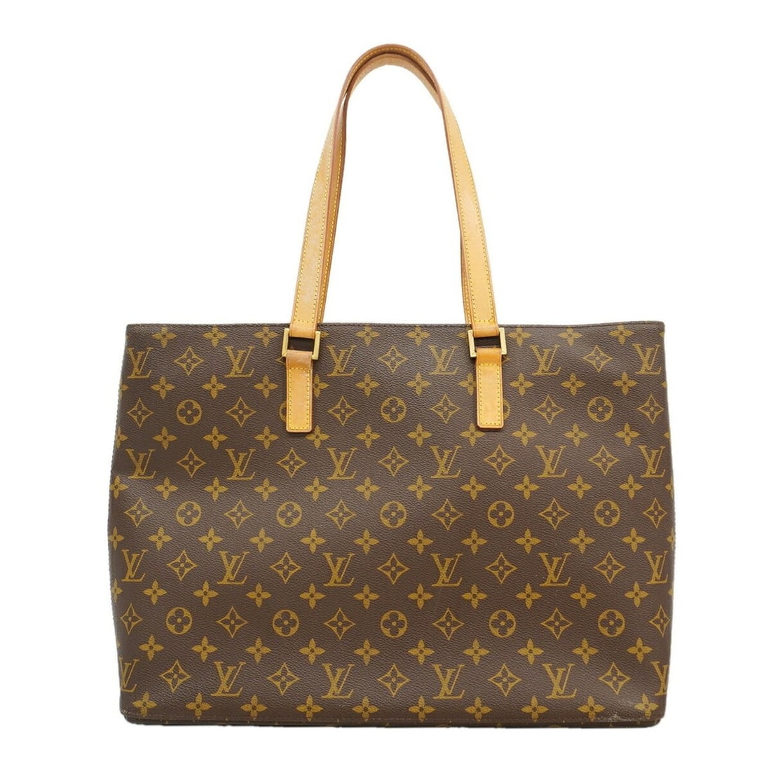 Louis Vuitton Monogram Luco Tote Bag M51155 Brown Women's: --- Catalog ---Category: SizeSize (HxWxD): 30cm x 40cm x 10cm / 11.81'' x 15.74'' x 3.93''Category: DesignType: Tote bagColor: BrownGender: WomenCategory: GeneralMPN: M51155Brand: Louis Vuitton--- Ite
