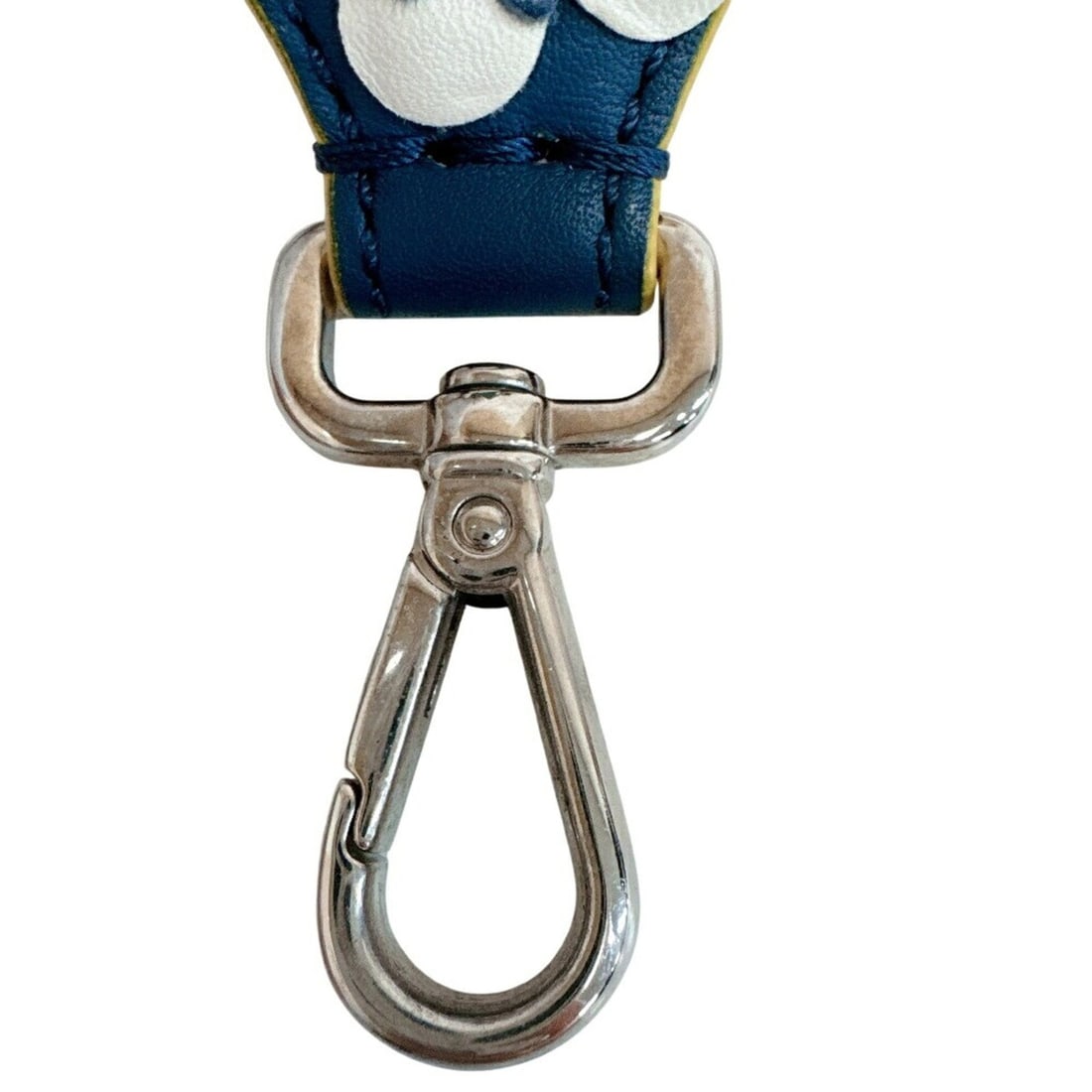 FENDI Flower Strap You Shoulder Strap, Multicolor - 6