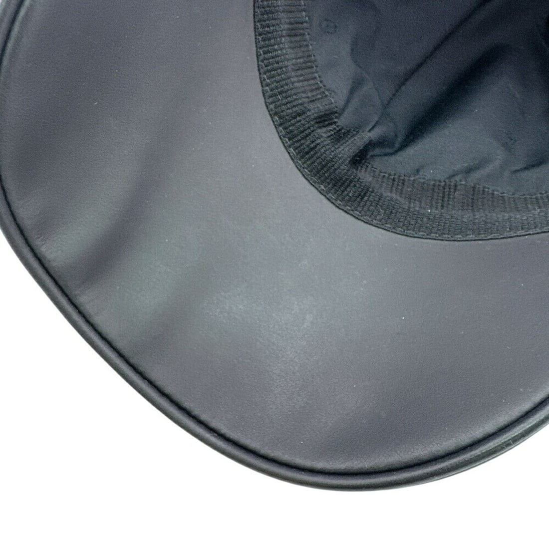 LOUIS VUITTON M76985 Monogram Shadow Cap Black - 10