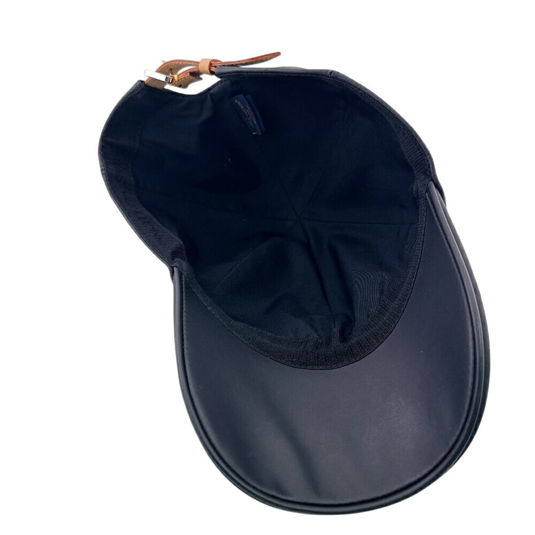 LOUIS VUITTON M76985 Monogram Shadow Cap Black - 8