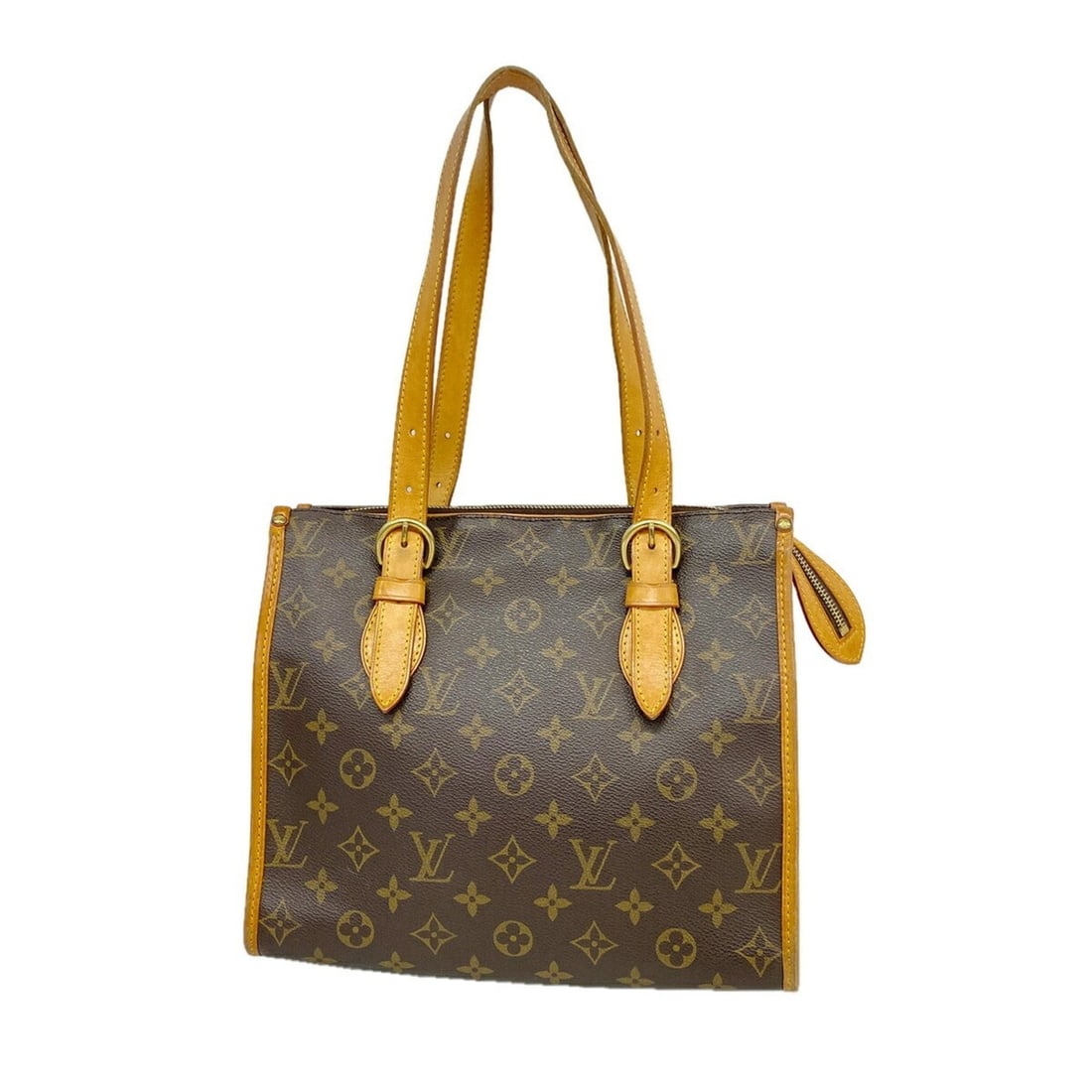Louis Vuitton Monogram Popincourt Tote Bag M40007 Brown Women's: --- Catalog ---Category: SizeSize (HxWxD): 24cm x 28cm x 13cm / 9.44'' x 11.02'' x 5.11''Category: DesignType: Tote bagColor: BrownGender: WomenCategory: GeneralMPN: M40007Brand: Louis Vuitton--- Item