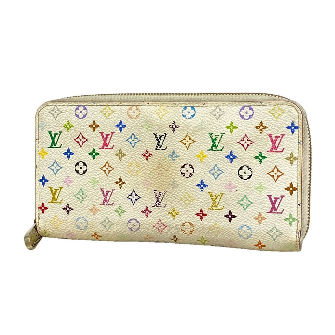Louis Vuitton Monogram Multicolor Zippy Wallet M60241 Rich Ladies' Long: --- Catalog ---Category: SizeSize (HxWxD): 10cm x 19cm x 2.5cm / 3.93'' x 7.48'' x 0.98''Category: DesignType: Long wallet (bi-fold)Color: LitchiGender: WomenCategory: GeneralMPN: M60241Brand: Louis V