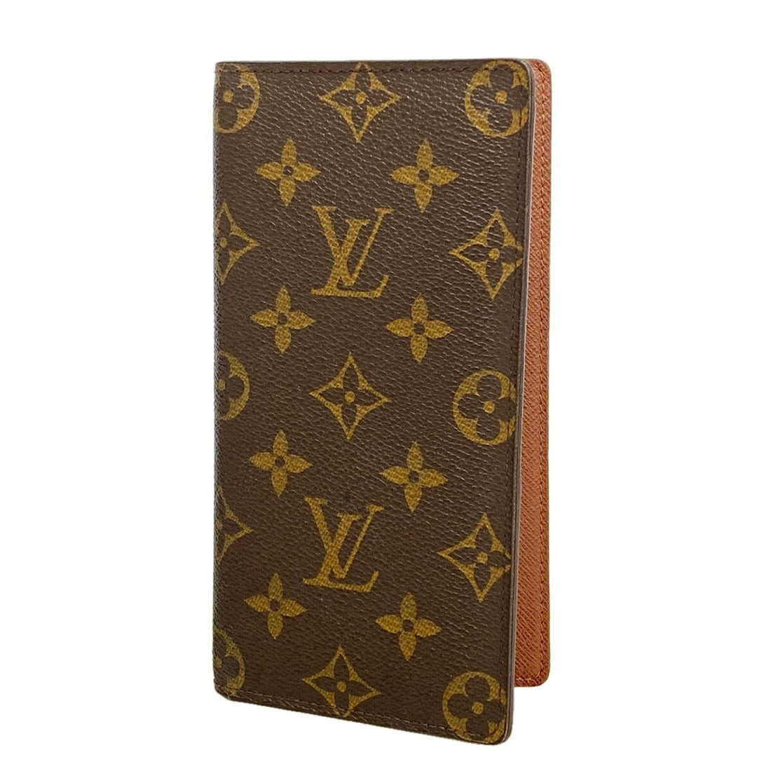 Louis Vuitton Monogram Portefeuille Cartes Credit Wallet M61823 Brown Men's: --- Catalog ---Category: SizeSize (HxWxD): 18cm x 9.5cm x 1cm / 7.08'' x 3.74'' x 0.39''Category: DesignType: Long bill wallet (bi-fold)Color: BrownGender: MenCategory: GeneralMPN: M61823Brand: Louis 