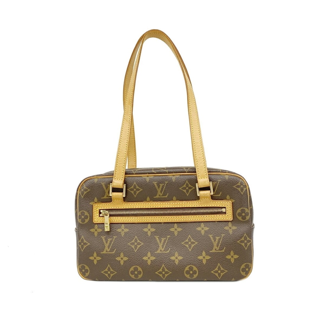 Louis Vuitton Monogram Cite MM Shoulder Bag M51182 Brown Women's: --- Catalog ---Category: SizeSize (HxWxD): 16cm x 26cm x 10.5cm / 6.29'' x 10.23'' x 4.13''Category: DesignType: Shoulder bagColor: BrownGender: WomenCategory: GeneralMPN: M51182Brand: Louis Vuitton--