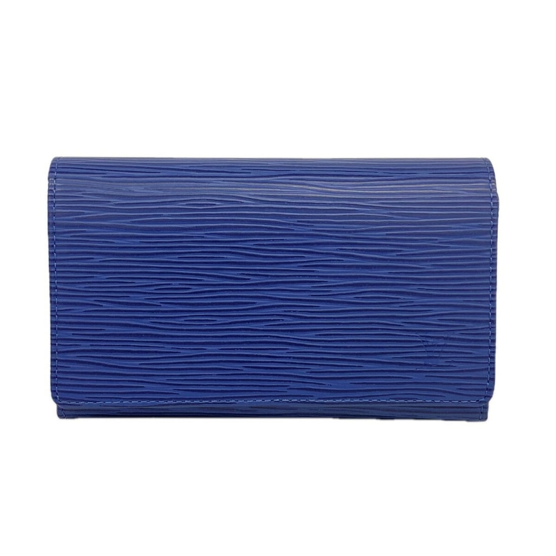 Louis Vuitton Epi Portemonnaie Bietrezor Wallet M6350G Myrtille Ladies: --- Catalog ---Category: SizeSize (HxWxD): 9cm x 14.5cm x 3cm / 3.54'' x 5.7'' x 1.18''Category: DesignType: Wallet (bi-fold)Color: MyrtilleGender: WomenCategory: GeneralMPN: M6350GBrand: Louis Vuitto