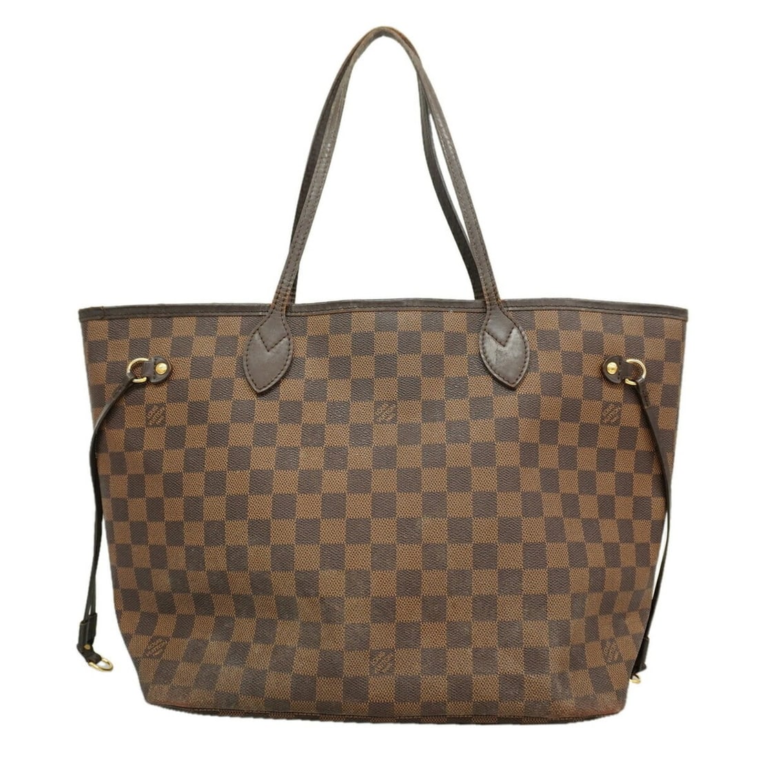 Louis Vuitton Damier Neverfull MM Tote Bag N51105 Ebene (Women's): --- Catalog ---Category: SizeSize (HxWxD): 29cm x 32cm x 16cm / 11.41'' x 12.59'' x 6.29''Category: DesignType: Tote bagColor: EbeneGender: WomenCategory: GeneralMPN: N51105Brand: Louis Vuitton--- Ite