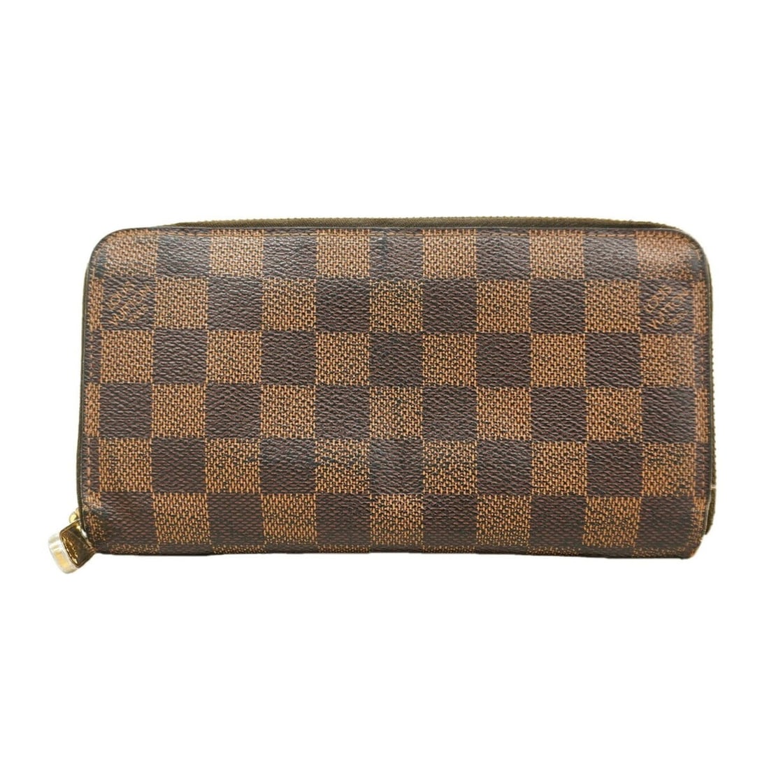 Louis Vuitton Damier Zippy Wallet N60015 Ebene Women's Long: --- Catalog ---Category: SizeSize (HxWxD): 10.5cm x 19.5cm x 2cm / 4.13'' x 7.67'' x 0.78''Category: DesignType: Long wallet (bi-fold)Color: EbeneGender: WomenCategory: GeneralMPN: N60015Brand: Louis 