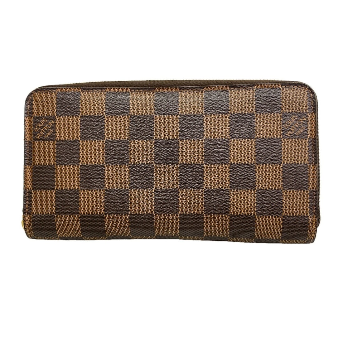 Louis Vuitton Damier Zippy Wallet N60015 Ebene Long for Men and Women: --- Catalog ---Category: SizeSize (HxWxD): 10.5cm x 19.5cm x 2.5cm / 4.13'' x 7.67'' x 0.98''Category: DesignType: Long wallet (bi-fold)Color: EbeneGender: Men,WomenCategory: GeneralMPN: N60015Brand: 