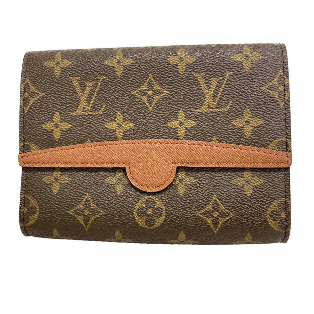 Louis Vuitton Monogram Arche Waist Bag M51975 Brown Women's (1 of 8)