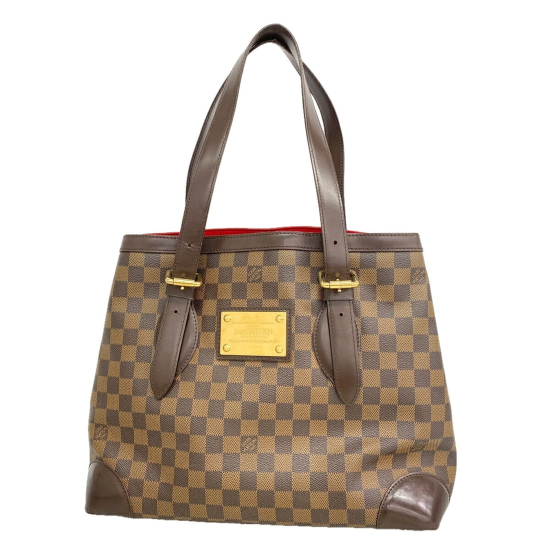 Louis Vuitton Damier Hampstead MM Tote Bag N51204 Ebene (Women's): --- Catalog ---Category: SizeSize (HxWxD): 29cm x 35cm x 17cm / 11.41'' x 13.77'' x 6.69''Category: DesignType: Tote bagColor: EbeneGender: WomenCategory: GeneralMPN: N51204Brand: Louis Vuitton--- Ite