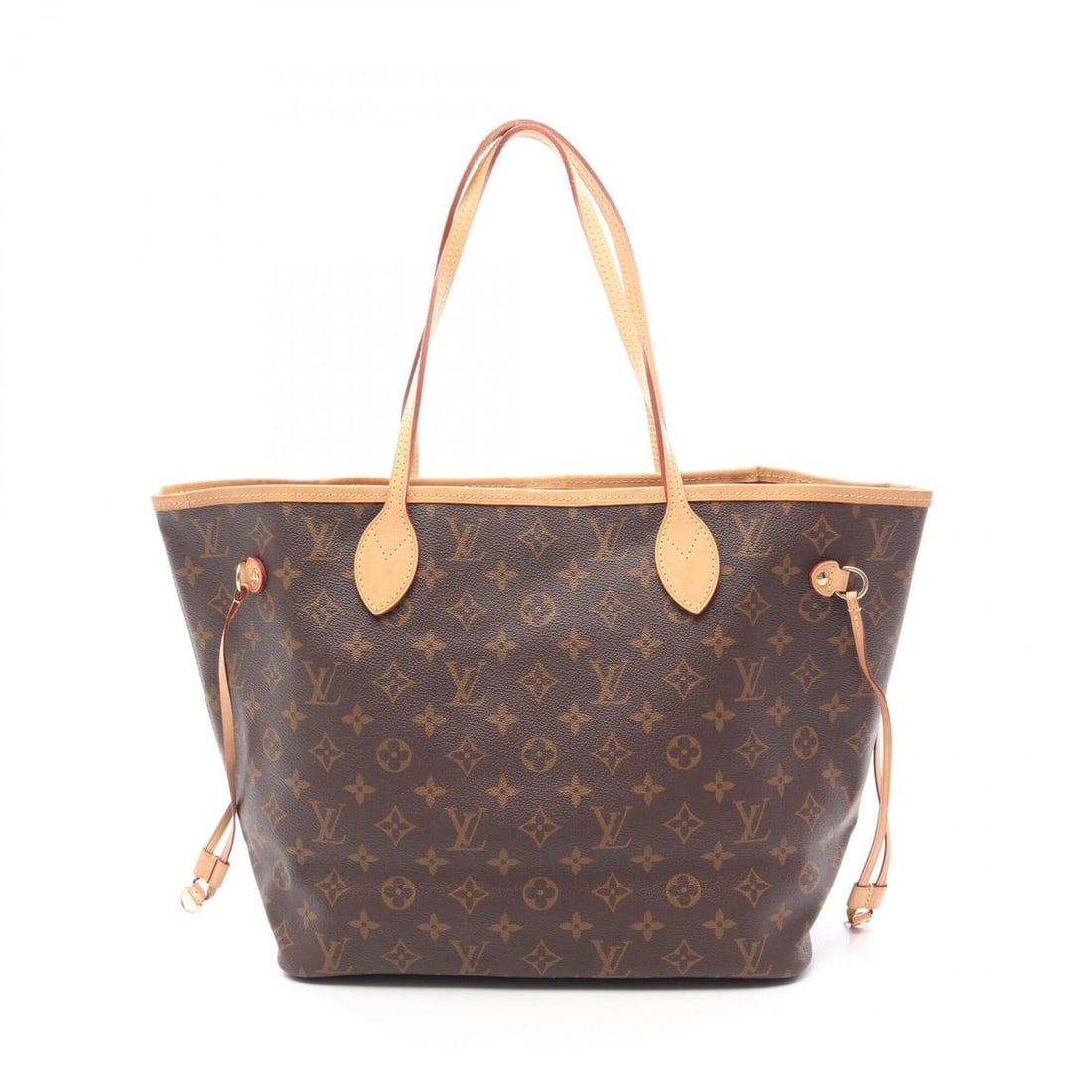Louis Vuitton Neverfull MM Tote Bag Handbag, Coated Canvas and Leather, Monogram Pattern, Women's,: --- Catalog ---Category: SizeSize (HxWxD): 29cm x 31cm x 16cm / 11.41'' x 12.2'' x 6.29''Category: DesignType: Handbag, Tote bagColor: BrownGender: WomenMaterial: Coated canvas , Leather Category: Gen