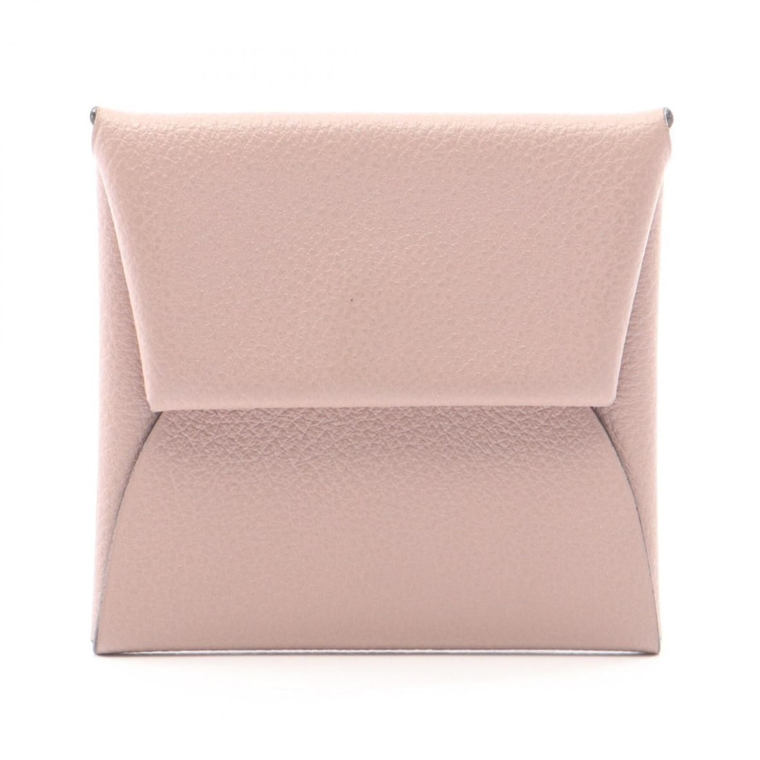 Hermes Bastia Glycine Wallet/Coin Purse Evercolor Women's Pink: --- Catalog ---Category: SizeSize (HxWxD): 8cm x 8.5cm x 1cm / 3.14'' x 3.34'' x 0.39''Category: DesignType: Coin purse/coin caseColor: PinkGender: WomenCategory: GeneralBrand: Hermes--- Item List ---