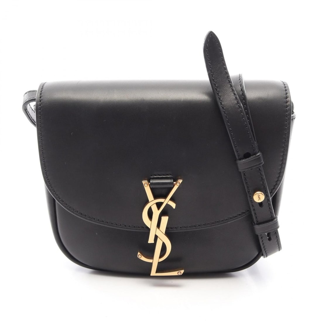 Yves Saint Laurent Saint Laurent Paris KAIA Small Shoulder Bag/Handbag, Leather, Women's, Black: --- Catalog ---Category: SizeSize (HxWxD): 16cm x 17cm x 4.5cm / 6.29'' x 6.69'' x 1.77''Category: DesignType: Handbag, Shoulder bagColor: BlackGender: WomenMaterial: Leather Category: GeneralMPN: 619