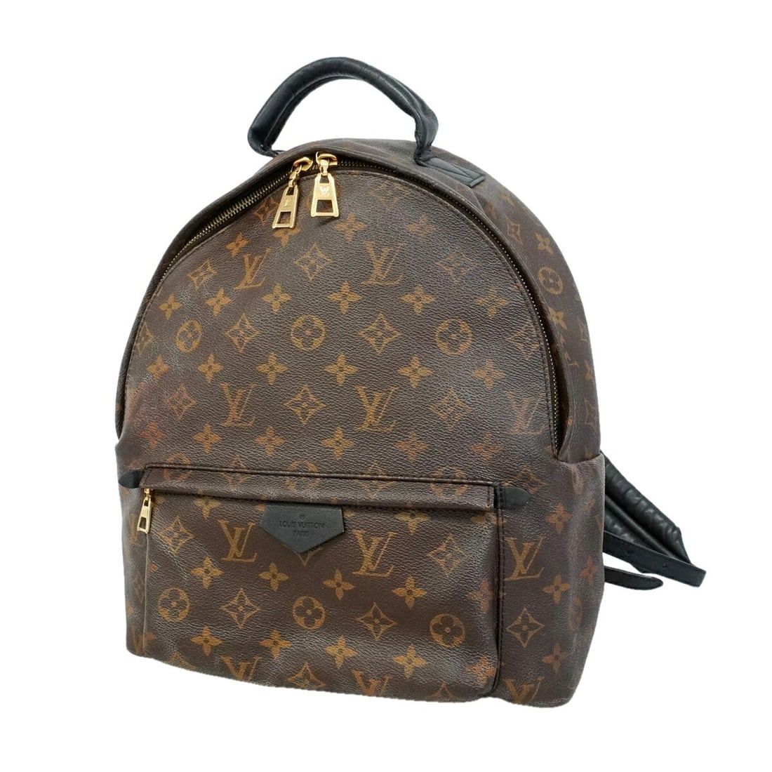 Louis Vuitton Monogram Palm Springs Backpack MM M41561 Brown Women's P3476991: --- Catalog ---Category: SizeSize (HxWxD): 35cm x 28cm x 11cm / 13.77'' x 11.02'' x 4.33''Category: DesignType: BackpackColor: BrownGender: WomenCategory: GeneralMPN: M41561Brand: Louis Vuitton--- Ite