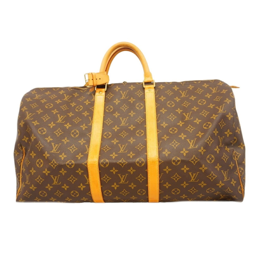 Louis Vuitton Bag/Boston Bag Monogram Keepall 55 M41424 Brown Men's/Women's P3472044: --- Catalog ---Category: SizeSize (HxWxD): 31cm x 56cm x 25cm / 12.2'' x 22.04'' x 9.84''Category: DesignType: Boston bagColor: BrownGender: Men,WomenCategory: GeneralMPN: M41424Brand: Louis Vuitton--