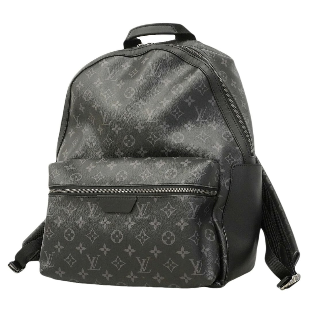 Louis Vuitton Monogram Eclipse Discovery Backpack MM M22545 Black Men's P3425269: --- Catalog ---Category: SizeSize (HxWxD): 43cm x 31cm x 21cm / 16.92'' x 12.2'' x 8.26''Category: DesignType: BackpackColor: BlackGender: MenCategory: GeneralMPN: M22545Brand: Louis Vuitton--- Item L