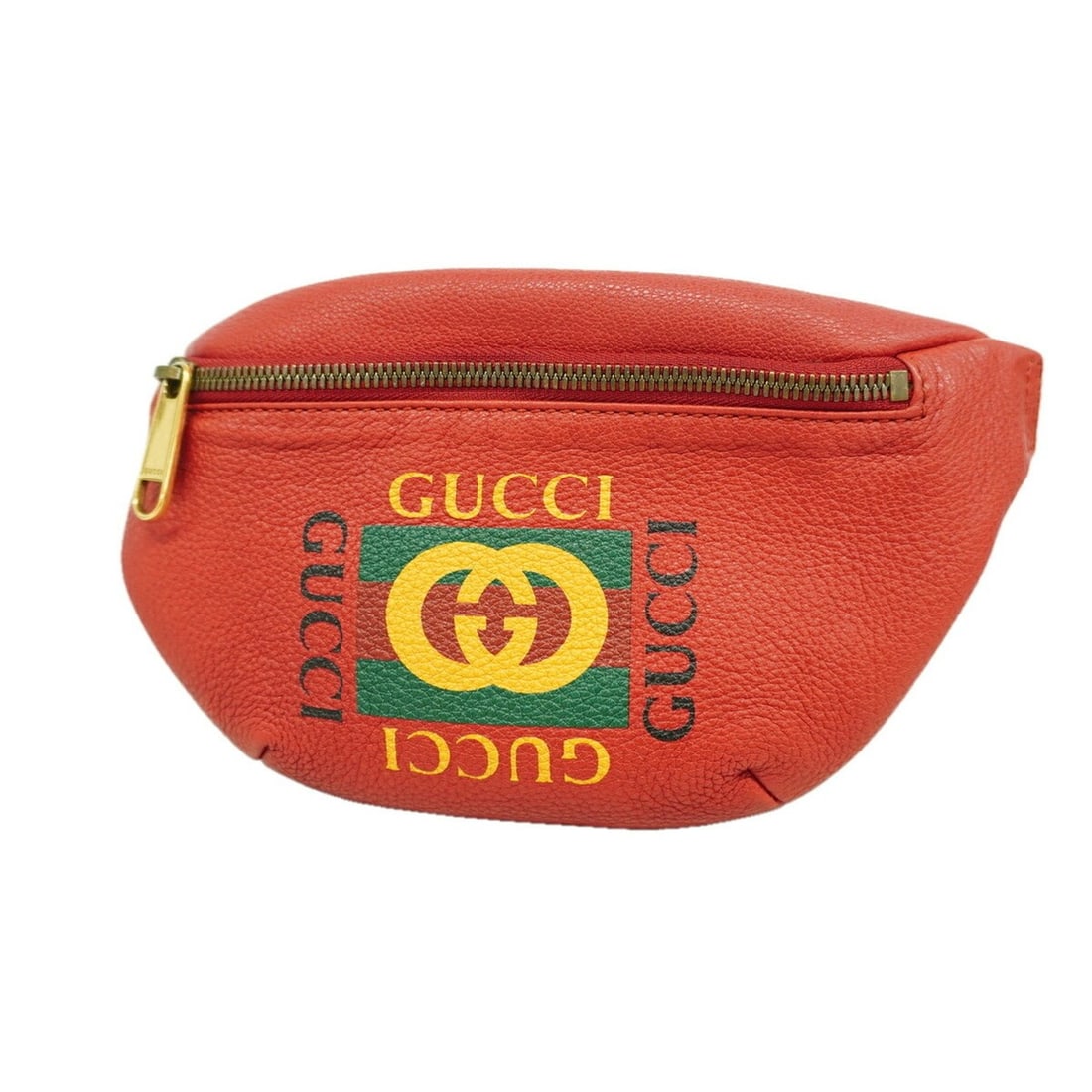 Gucci Bag/Waist Bag 527792 Leather Red Men's/Women's OP018659: --- Catalog ---Category: SizeSize (HxWxD): 14cm x 26cm x 3.5cm / 5.51'' x 10.23'' x 1.37''Category: DesignType: Fanny packColor: Red colorGender: Men,WomenMaterial: Leather Category: GeneralMPN: 52779