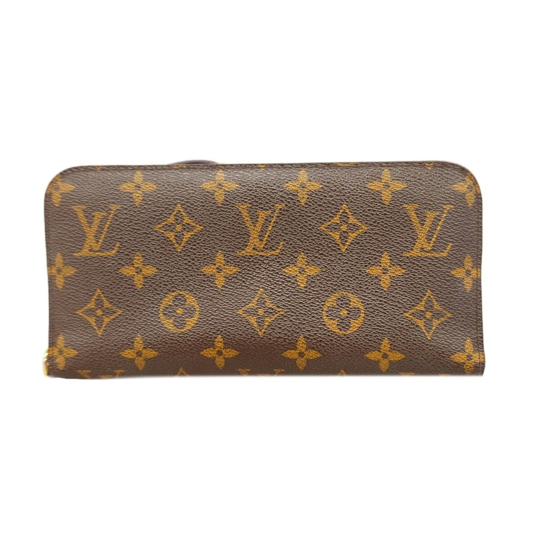 Louis Vuitton Monogram Portefeuille Insolite Long Wallet M66568 Violet Women's P3491393: --- Catalog ---Category: SizeSize (HxWxD): 11cm x 21cm x 1.5cm / 4.33'' x 8.26'' x 0.59''Category: DesignType: Long wallet (bi-fold)Color: VioletGender: WomenCategory: GeneralMPN: M66568Brand: Louis