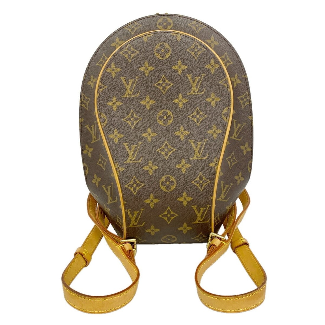 Louis Vuitton Monogram Ellipse Sac Add Backpack M51125 Brown Women's P3488748: --- Catalog ---Category: SizeSize (HxWxD): 31cm x 13cm x 8cm / 12.2'' x 5.11'' x 3.14''Category: DesignType: BackpackColor: BrownGender: WomenCategory: GeneralMPN: M51125Brand: Louis Vuitton--- Item